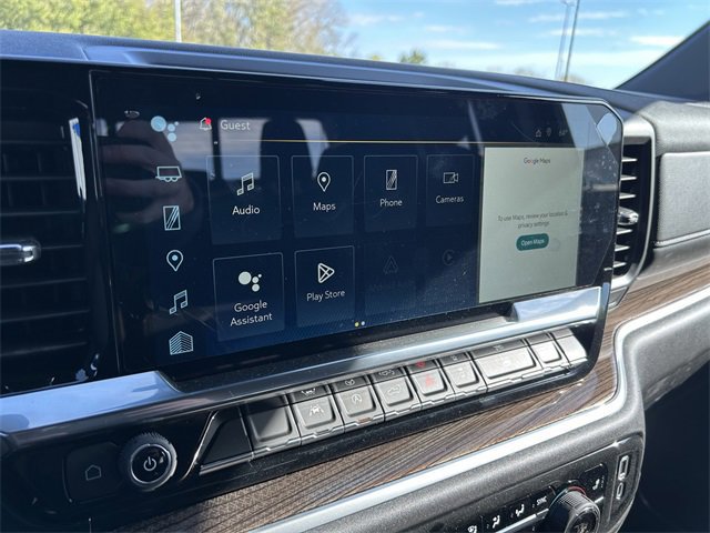 New 2026 Chevrolet Silverado 1500 LT w/ Protection Package image 26