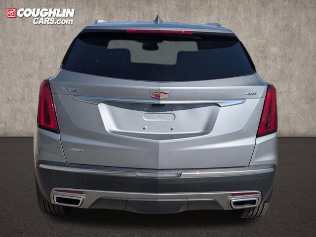 New 2026 Cadillac XT5 Premium Luxury w/ Driver Assist Package image 6