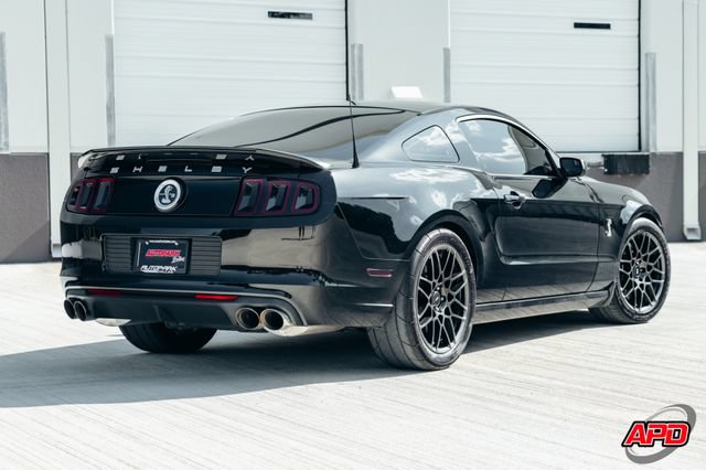 Used 2013 Ford Mustang Shelby GT500 RWD image 43
