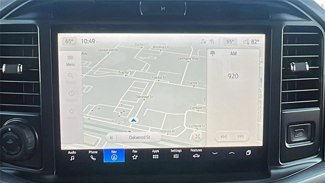 New 2025 Ford F150 XLT w/ Equipment Group 302A MID image 26