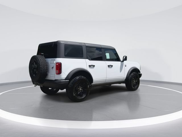 New 2025 Ford Bronco Big Bend w/ Black Diamond Package AWD/4WD image 8
