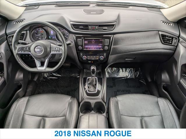 Used 2018 Nissan Rogue SL image 21