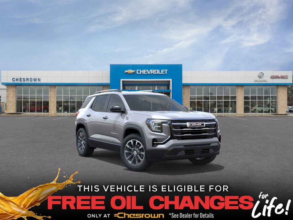 New 2026 GMC Terrain Elevation w/ Elevation Premium Package FWD image 1