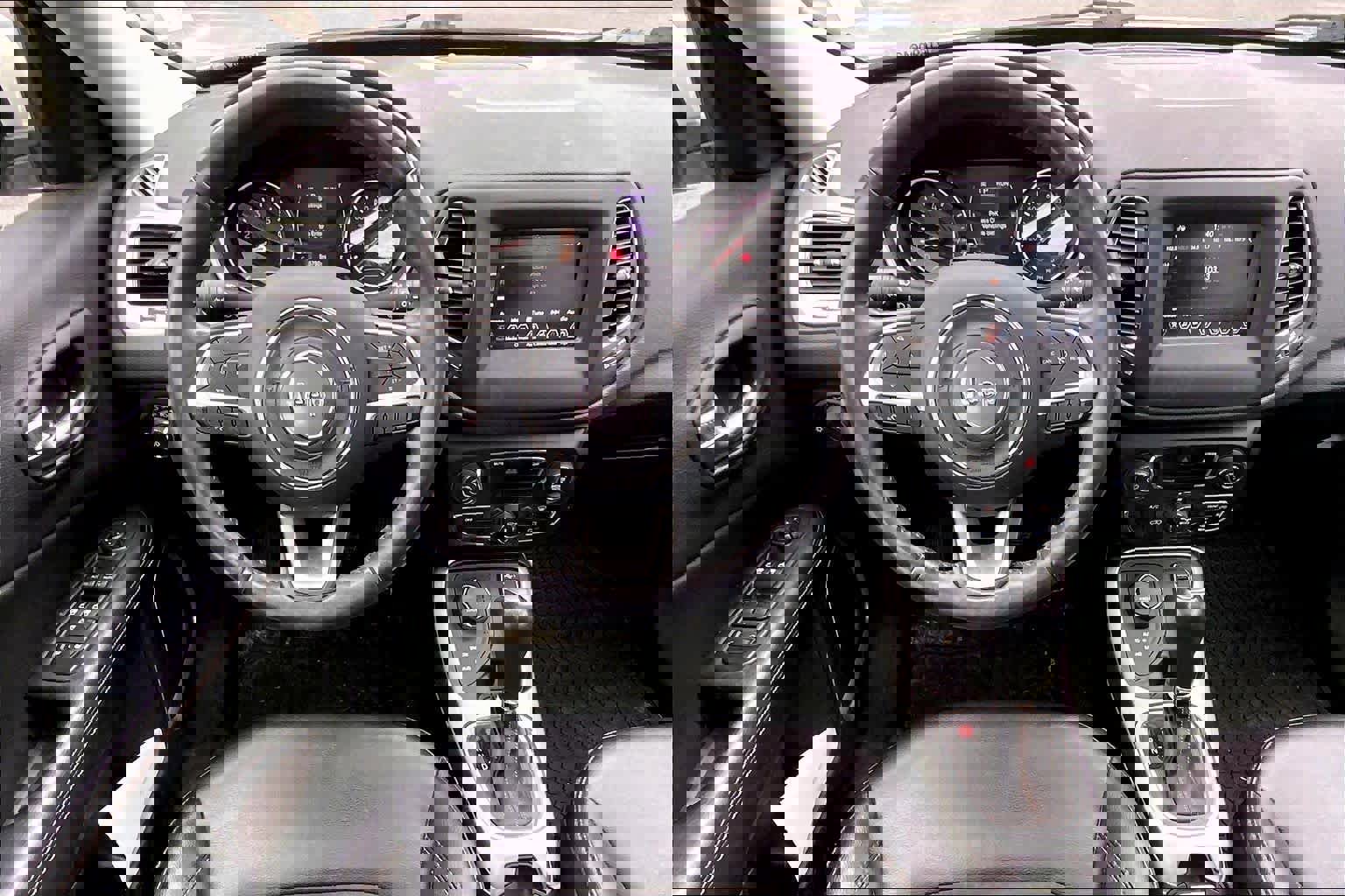 Used 2019 Jeep Compass Latitude w/ Cold Weather Group image 6