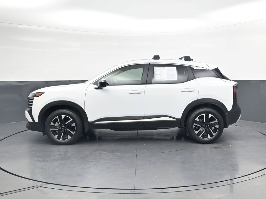 Certified 2026 Nissan Kicks SV w/ Cold Weather Package AWD/4WD image 12