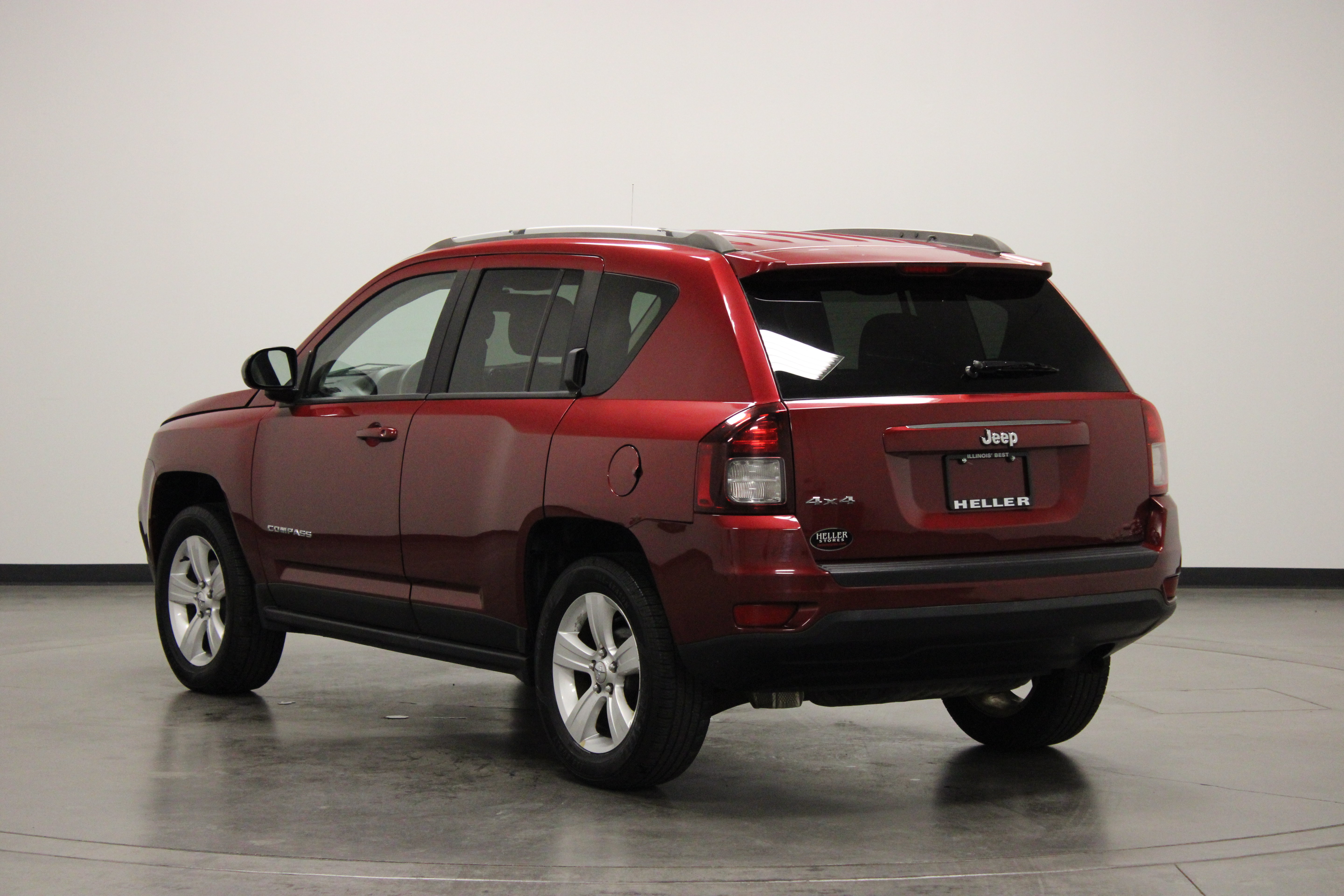 Used 2015 Jeep Compass Sport w/ Power Value Group AWD/4WD image 6