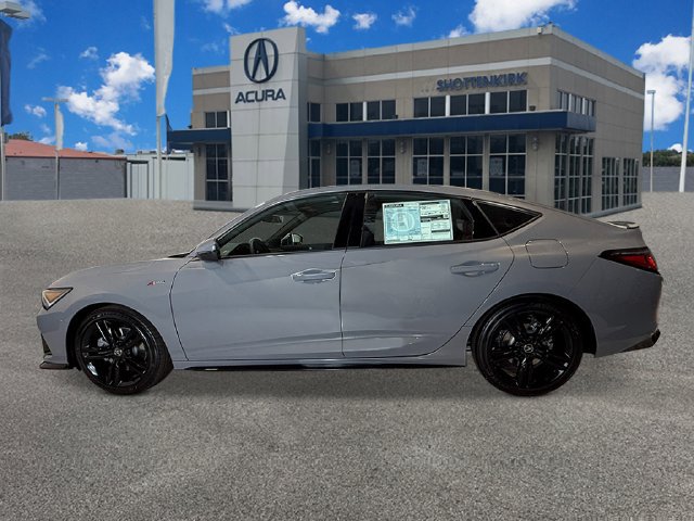 New 2026 Acura Integra A-Spec w/ Technology Package FWD image 2