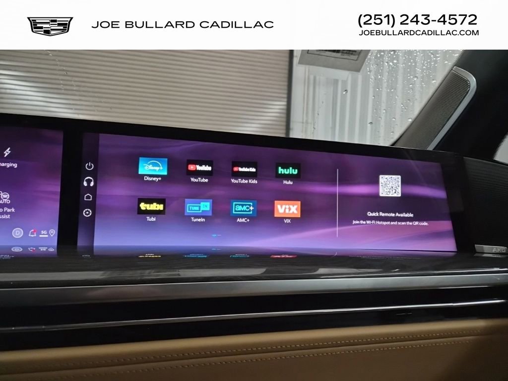 New 2026 Cadillac Escalade IQL Sport 2 image 36