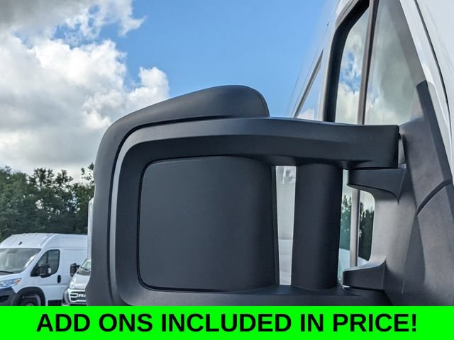 New 2023 RAM ProMaster 3500 w/ Convenience Group FWD image 11