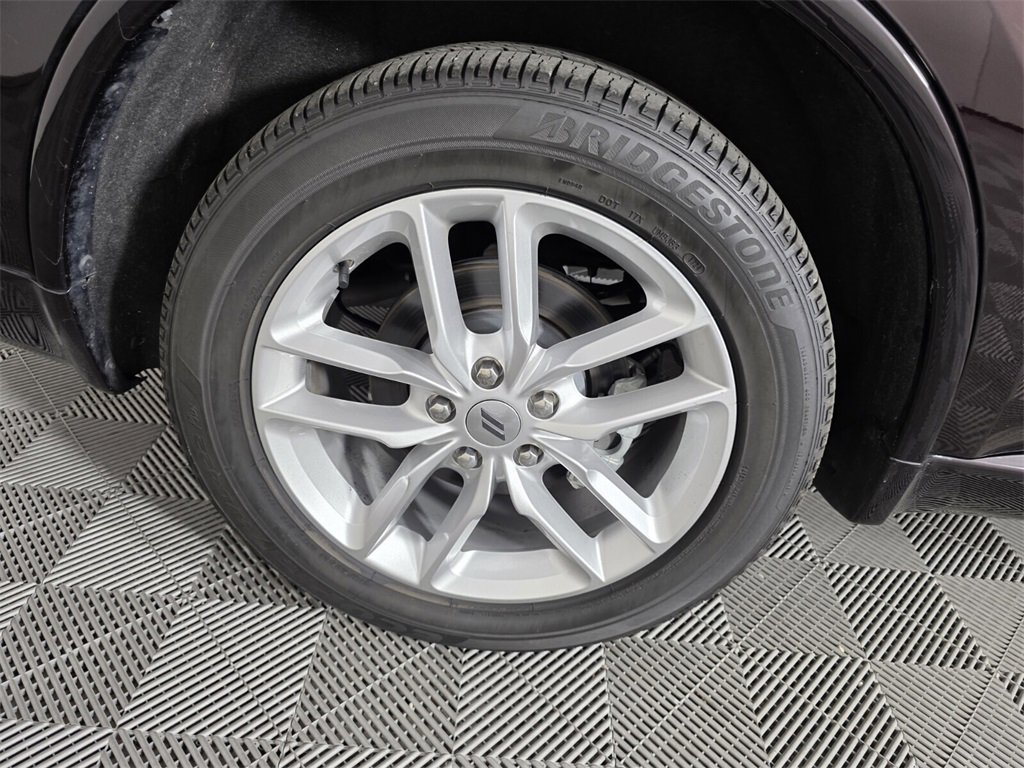 Certified 2024 Dodge Durango GT image 21