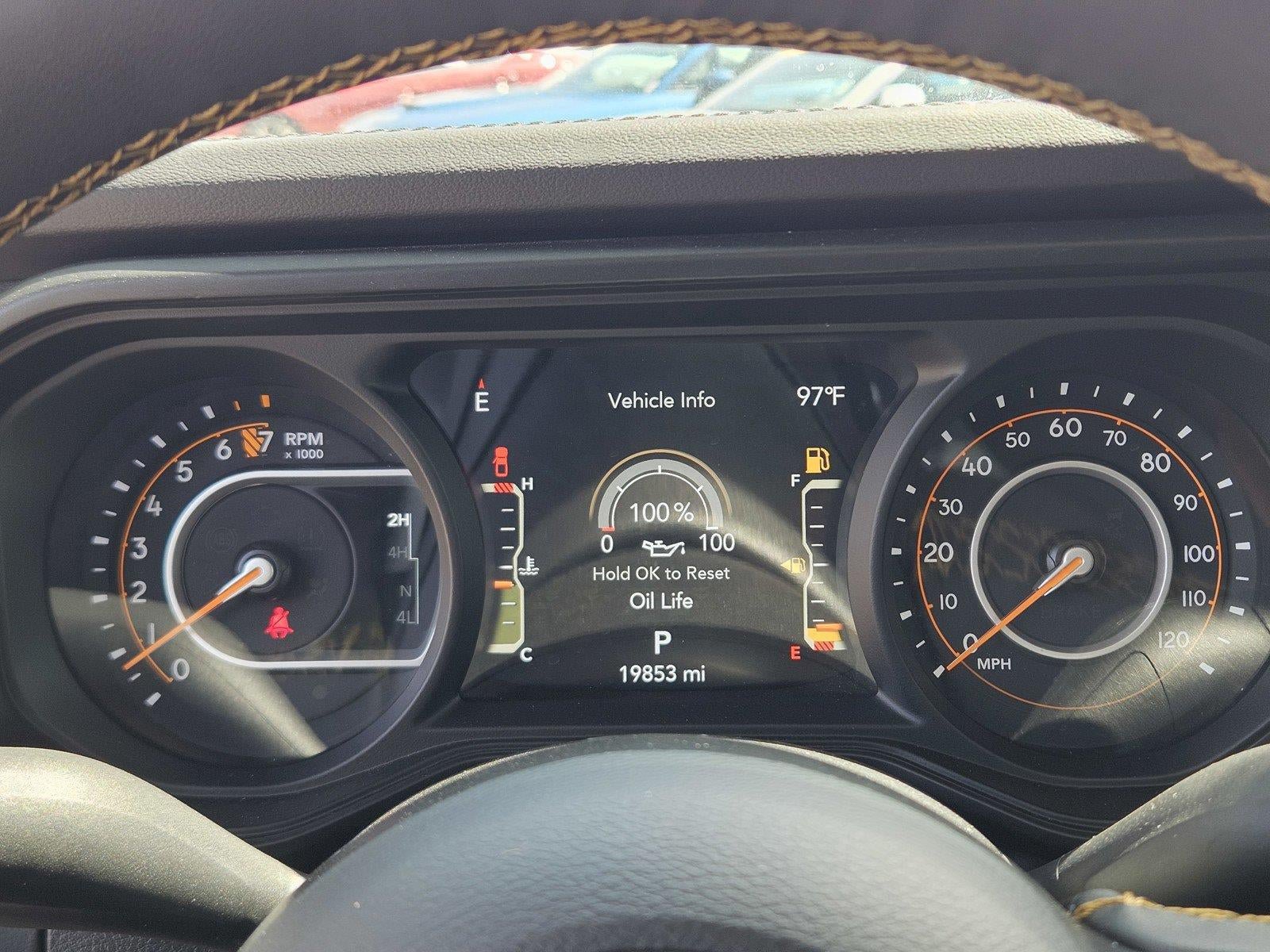 Used 2024 Jeep Gladiator Sport AWD/4WD image 16