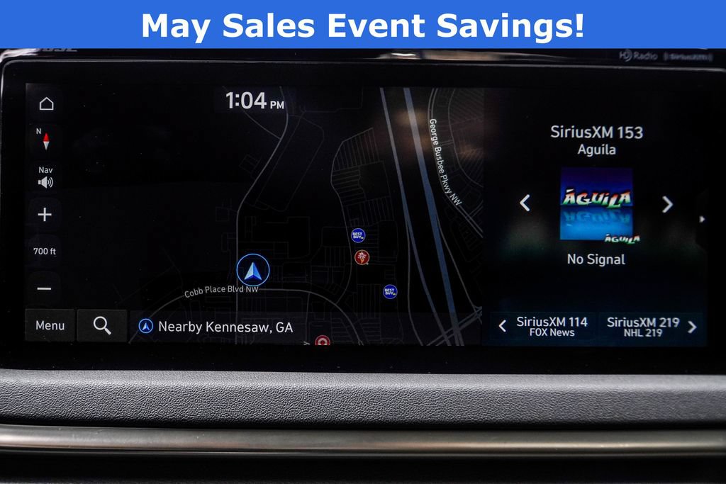 Used 2023 Hyundai Sonata SEL Plus w/ Preferred Accessory Package FWD image 25