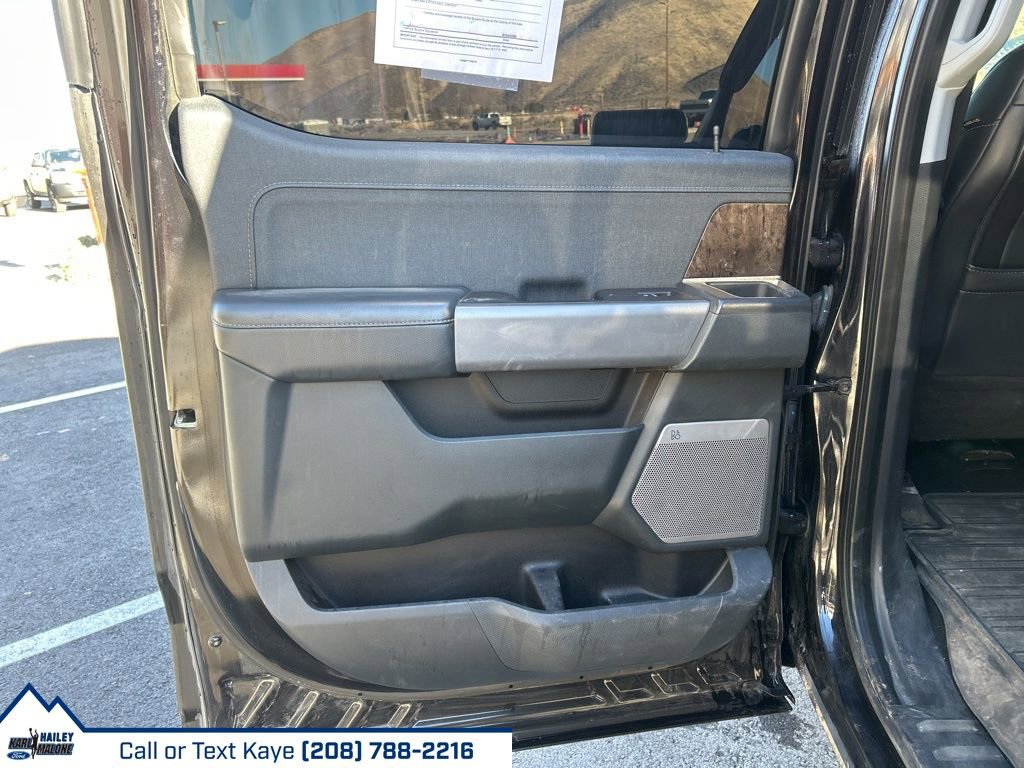 Used 2021 Ford F150 Lariat image 13