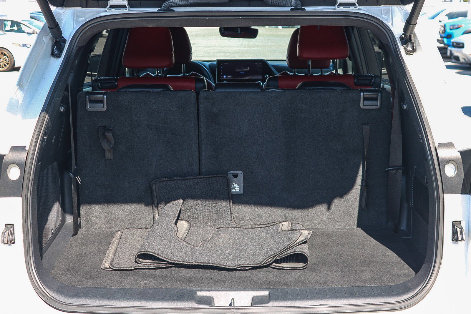 Certified 2024 Toyota Highlander XSE image 26