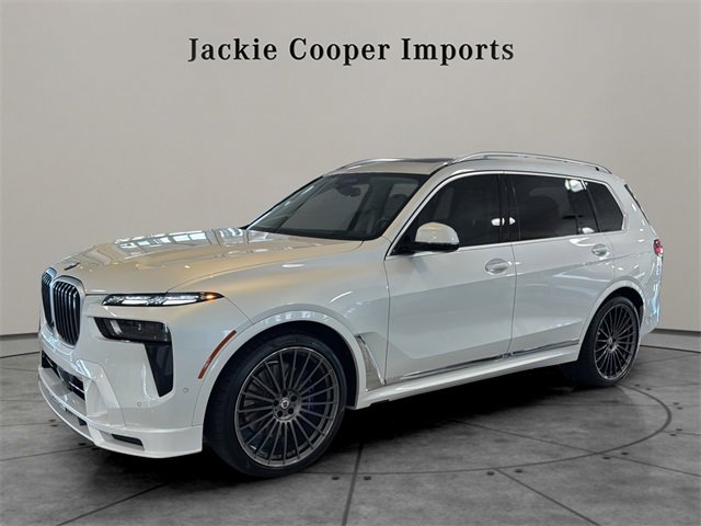 Used 2025 BMW ALPINA XB7