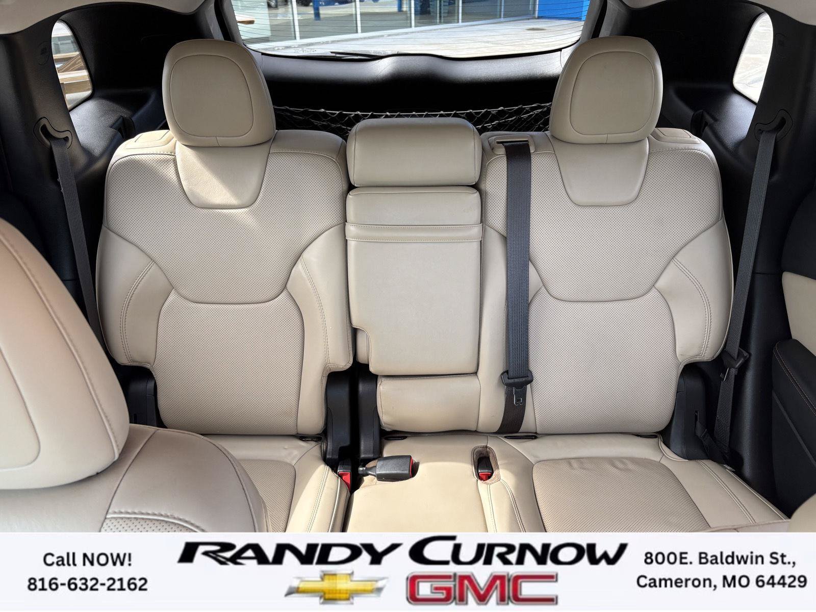 Used 2015 Jeep Cherokee Limited w/ Luxury Group FWD image 33