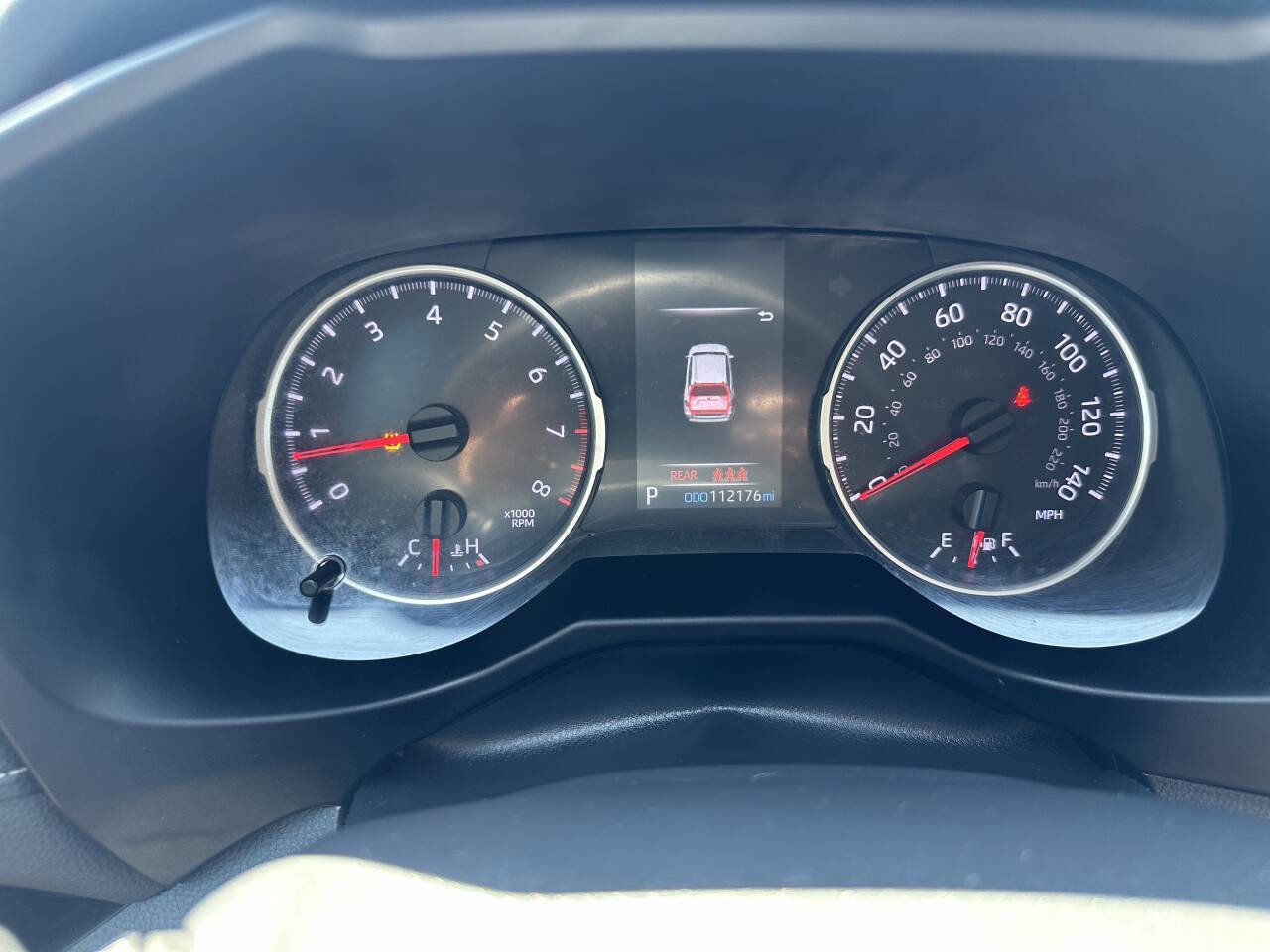 Used 2020 Toyota RAV4 LE FWD image 25