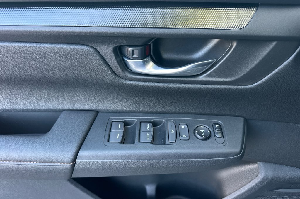 New 2027 Honda CR-V TrailSport image 5
