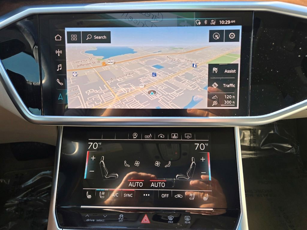 Used 2019 Audi A6 3.0T Premium Plus w/ Premium Plus Package image 34