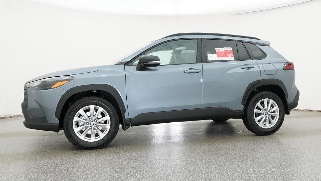 New 2026 Toyota Corolla Cross LE FWD image 4
