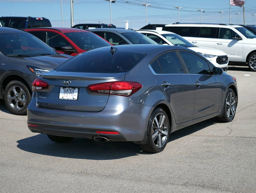 Used 2018 Kia Forte EX FWD image 5
