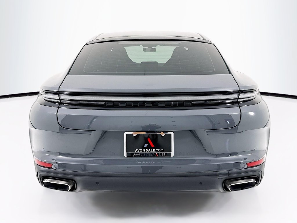 New 2026 Porsche Panamera 4 AWD/4WD image 10