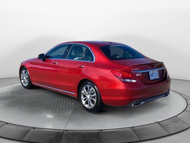 Used 2018 Mercedes-Benz C 300 Sedan w/ Parking Assist Package image 3