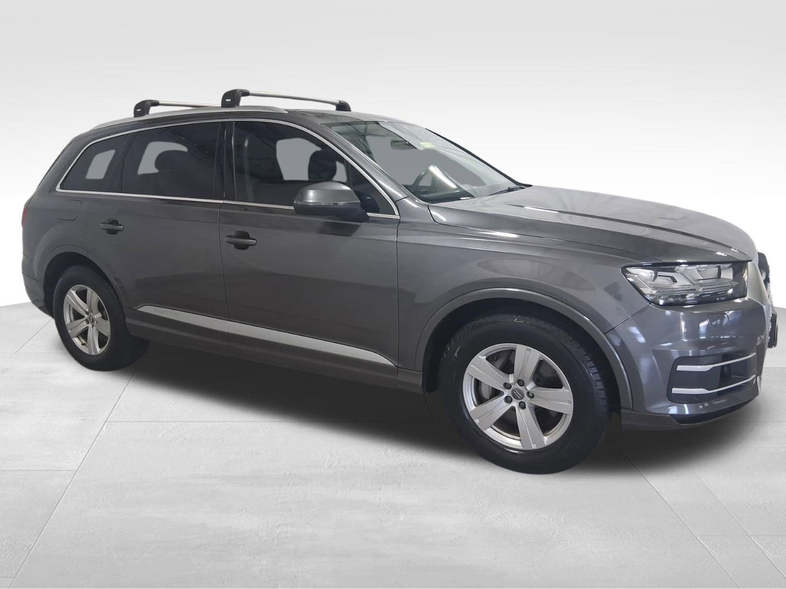 Used 2019 Audi Q7 2.0T Premium Plus w/ Premium Plus Package AWD/4WD image 3