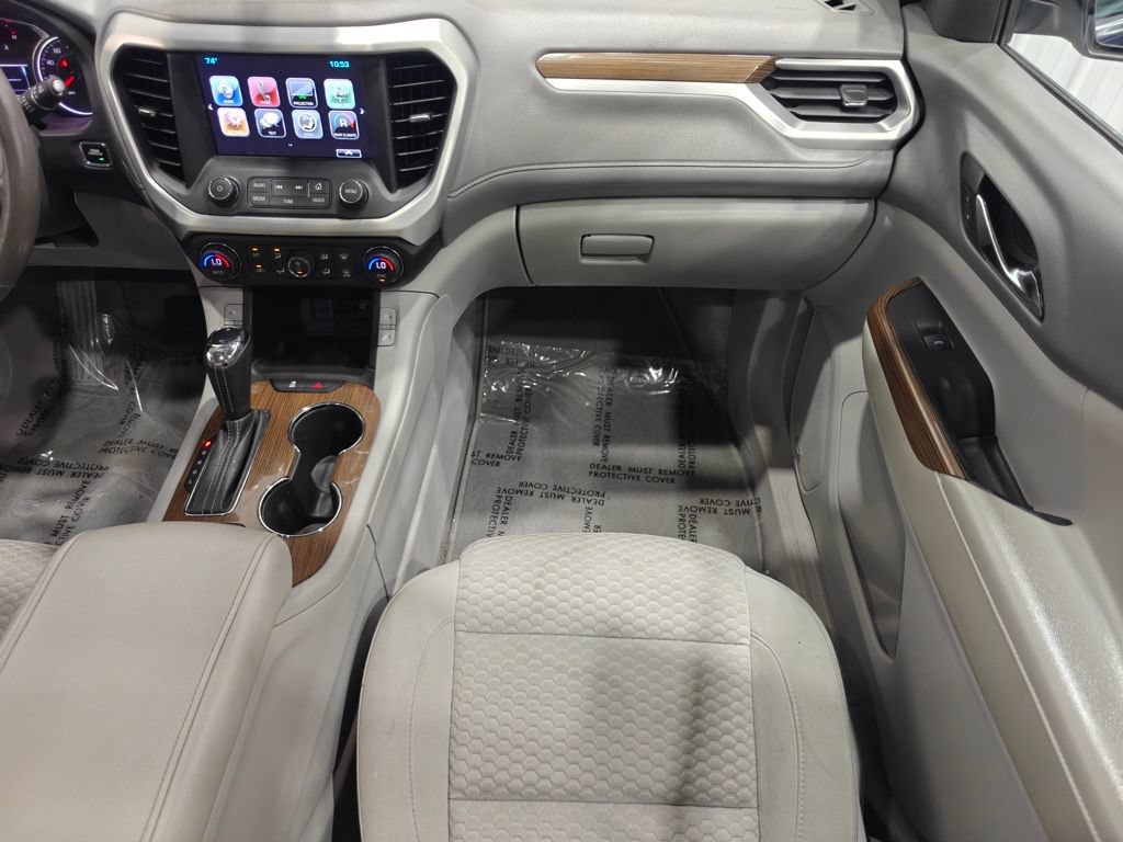 Used 2017 GMC Acadia SLE w/ Driver Alert Package I AWD/4WD image 28