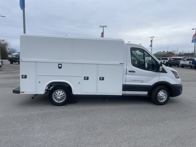 New 2024 Ford Transit 350 AWD w/ Interior Upgrade Package image 21