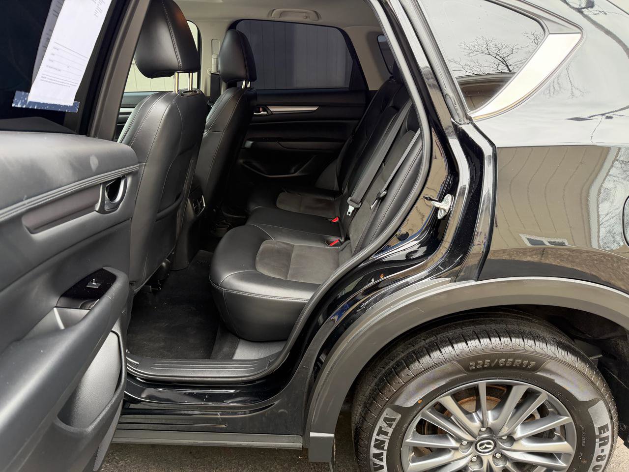 Used 2019 MAZDA CX-5 Touring image 14