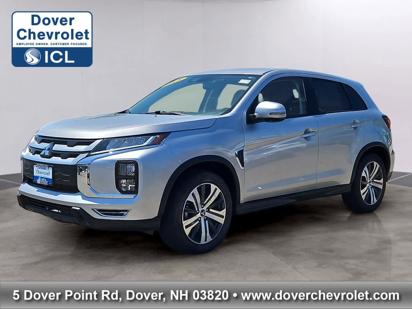 Used 2025 Mitsubishi Outlander Sport SE