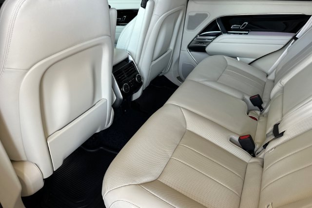 New 2026 Land Rover Range Rover SE AWD/4WD image 11