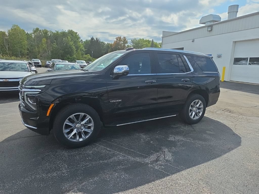New 2026 Chevrolet Tahoe Premier AWD/4WD image 4