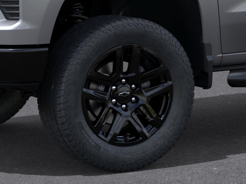 New 2026 Chevrolet Silverado 1500 LT Trail Boss w/ Safety Package AWD/4WD image 23