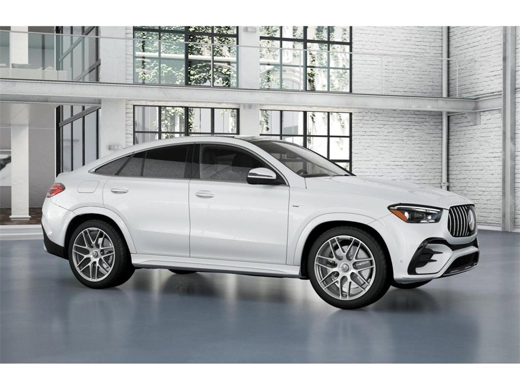 New 2025 Mercedes-Benz GLE 53 AMG 4MATIC Coupe image 13