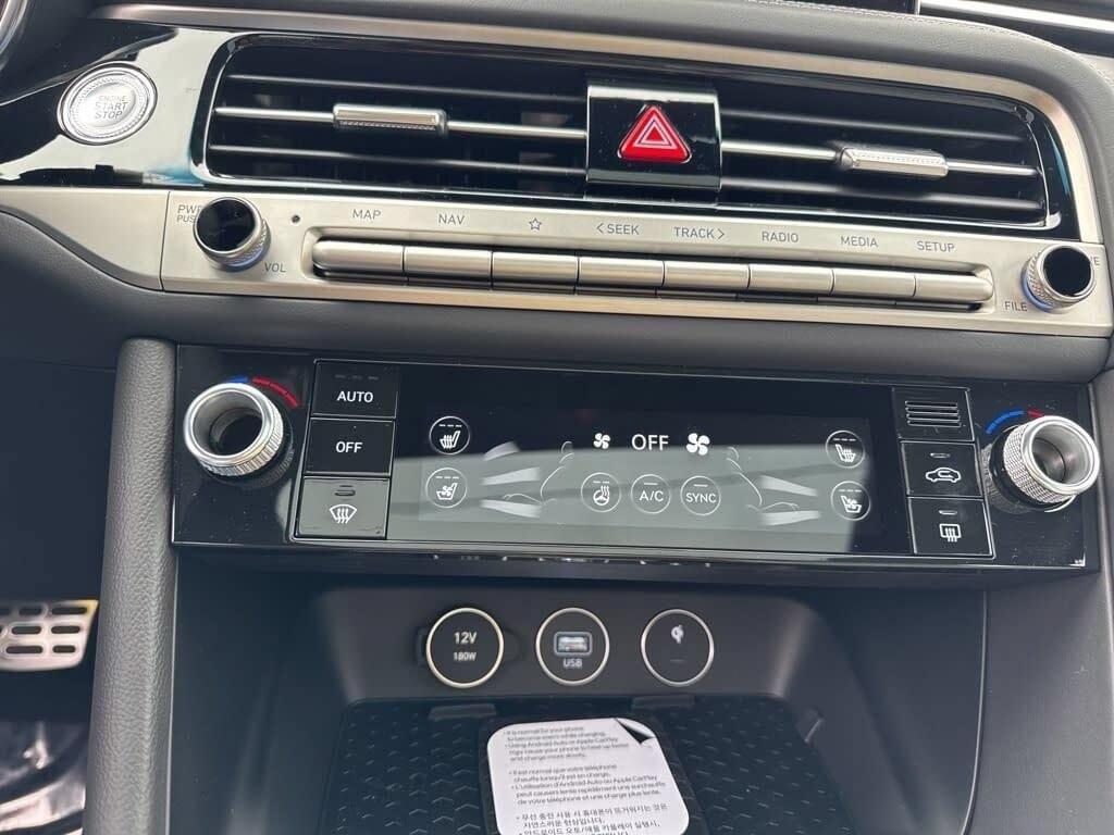 New 2026 Genesis G70 3.3T Sport Prestige AWD/4WD image 23
