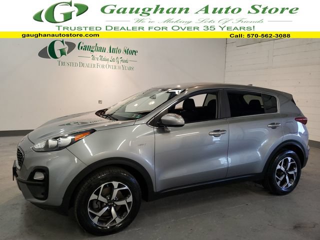 Used 2020 Kia Sportage LX