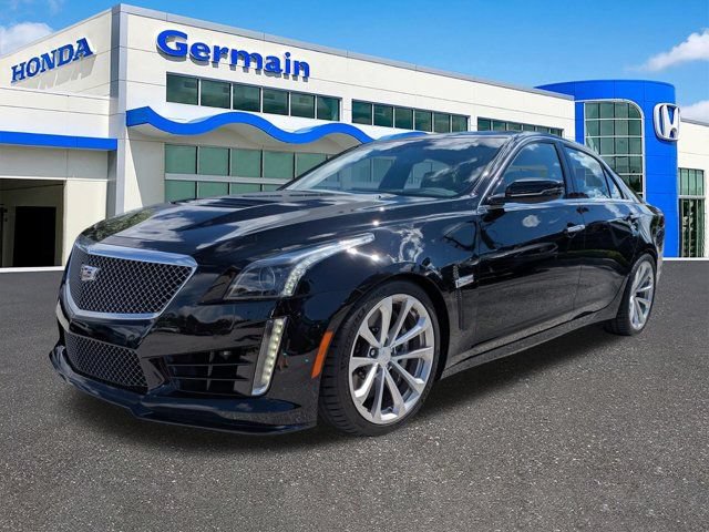 Used 2016 Cadillac CTS V w/ Luxury Package