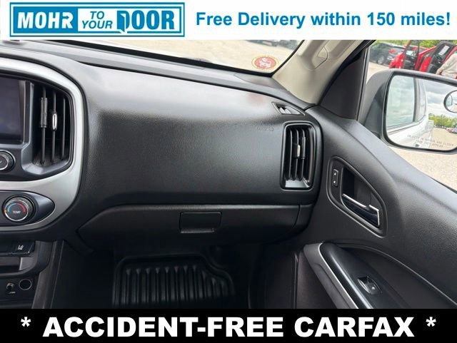 Used 2020 Chevrolet Colorado LT w/ Safety Package RWD image 28