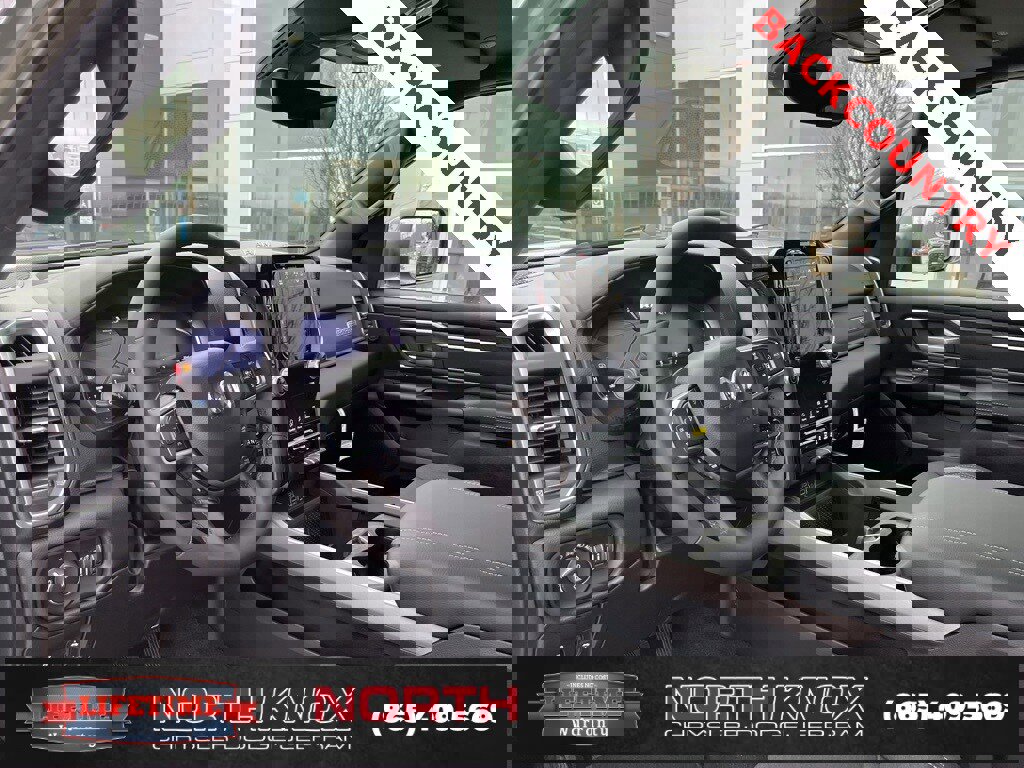 New 2026 RAM 1500 Big Horn image 8