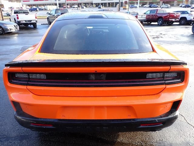 New 2026 Dodge Charger Scat Pack w/ Blacktop Package AWD/4WD image 4