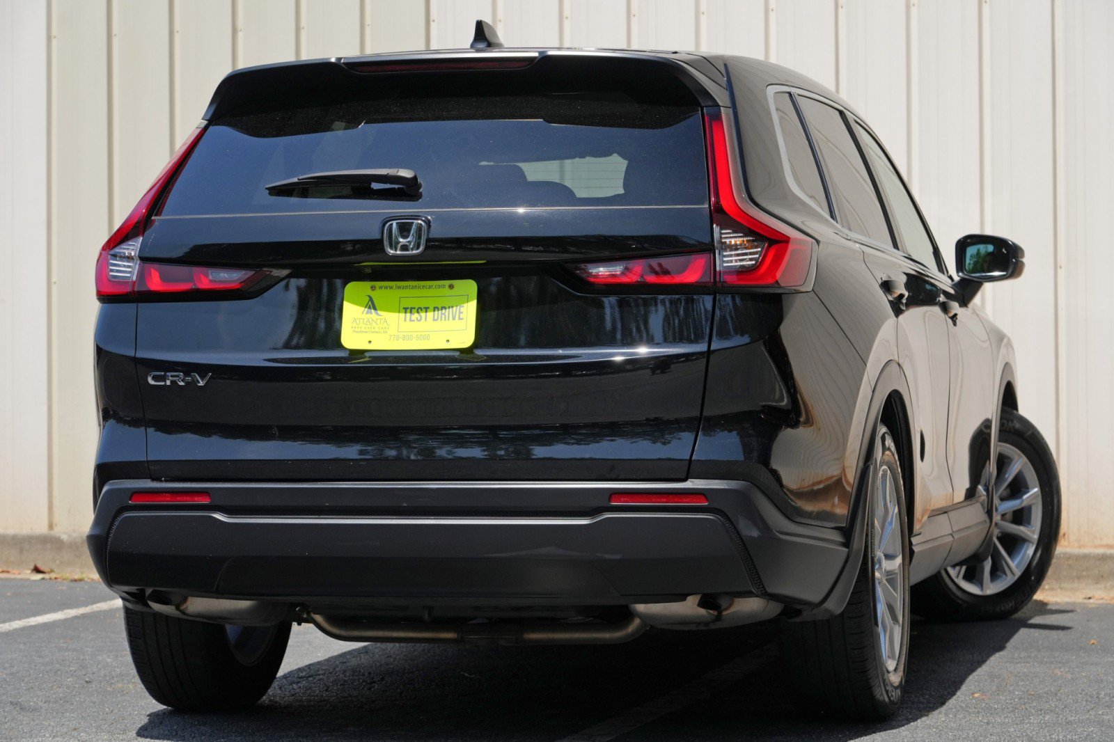 Used 2023 Honda CR-V EX image 4