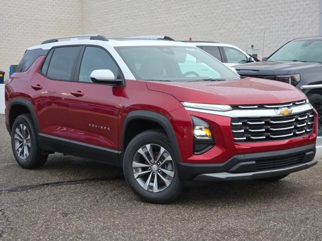 New 2026 Chevrolet Equinox LT w/ Convenience Package II image 2