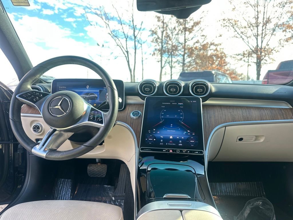 Used 2023 Mercedes-Benz C 300 C 300 image 39