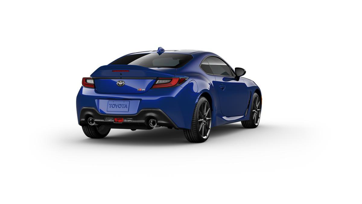 New 2026 Toyota GR86 Premium image 9