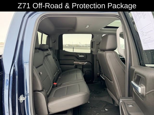 Certified 2021 Chevrolet Silverado 1500 LTZ w/ LTZ Premium Package image 10