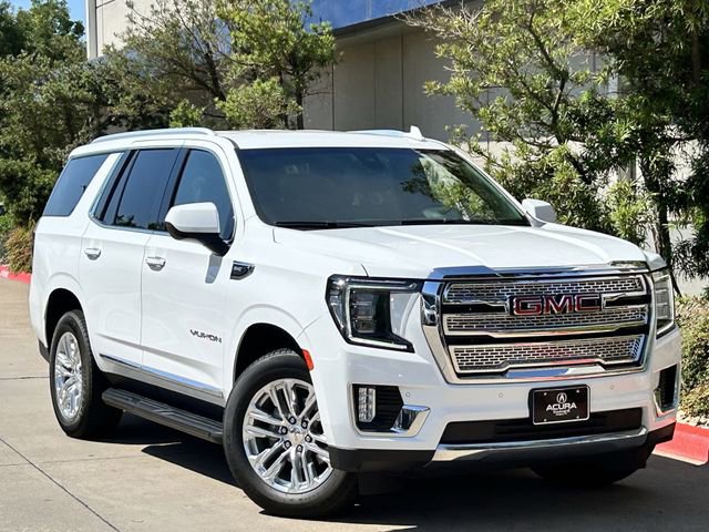 Used 2023 GMC Yukon SLT RWD image 2