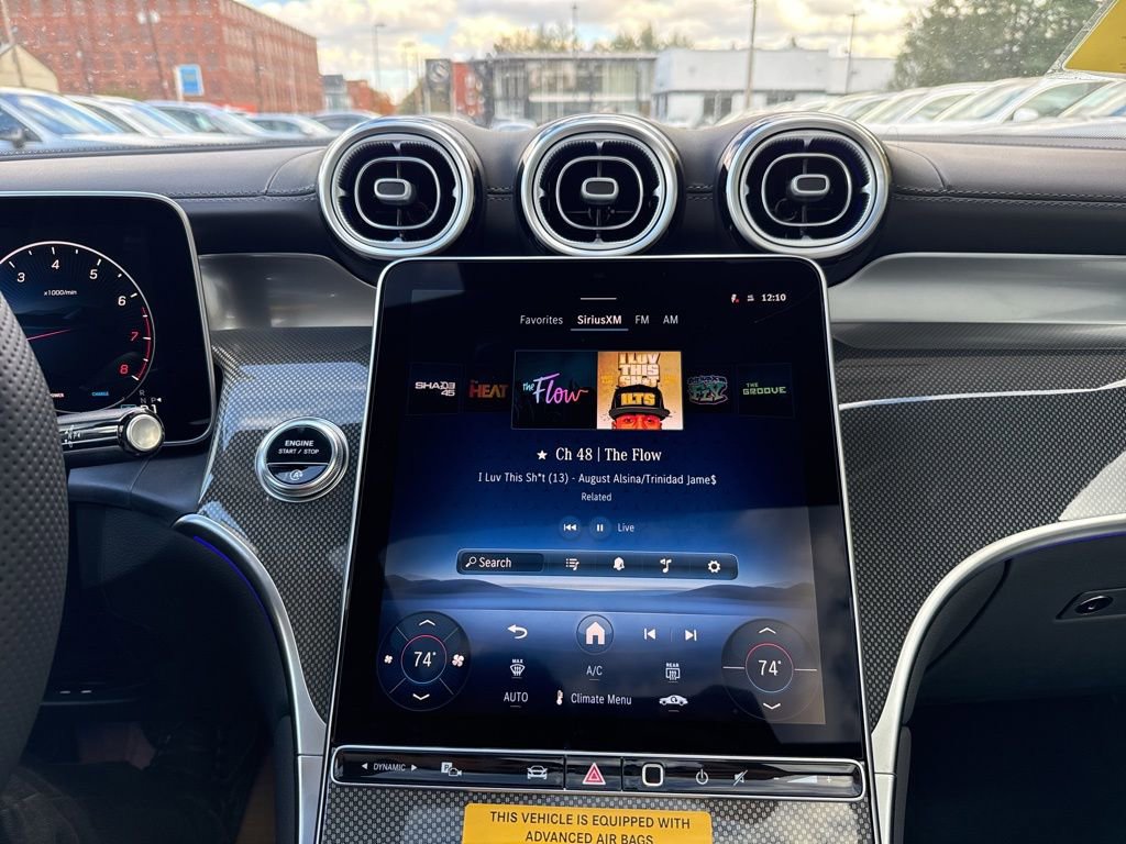 New 2026 Mercedes-Benz GLC 300 4MATIC image 34