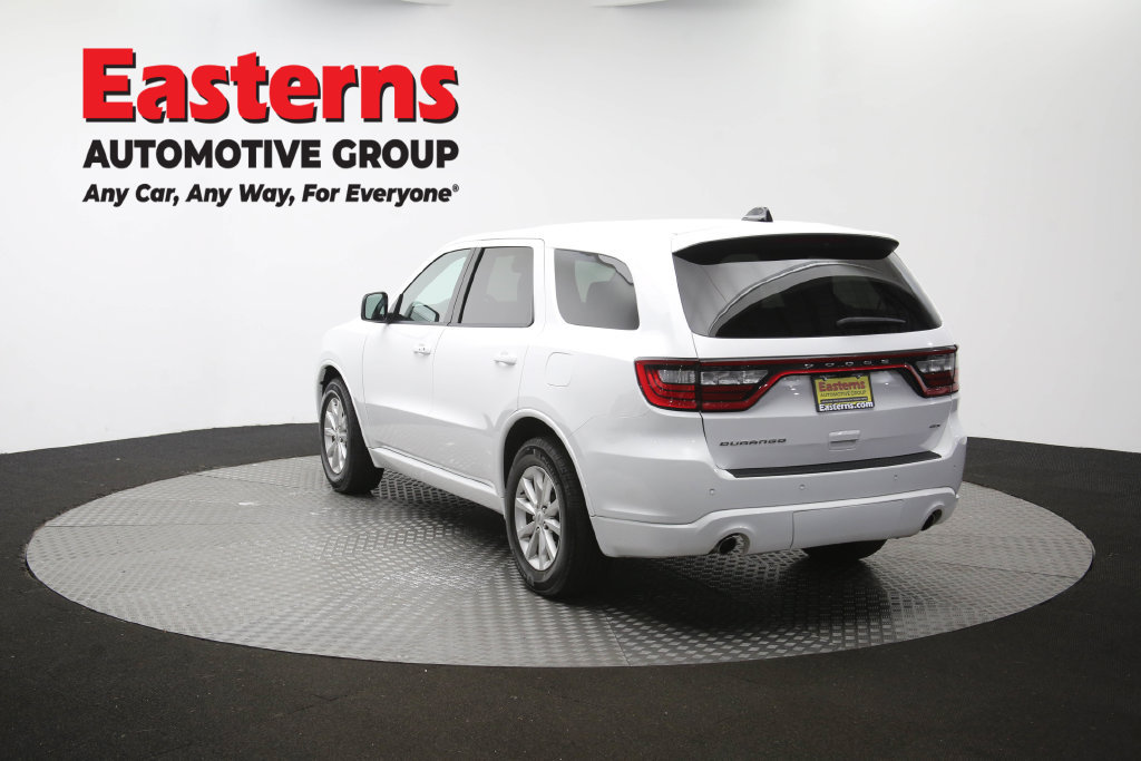 Used 2025 Dodge Durango GT RWD image 38